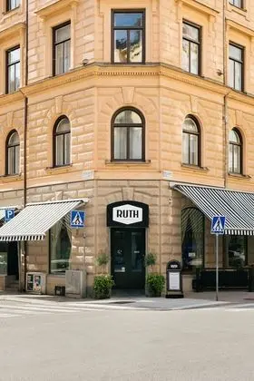 Hotel Ruth, WorldHotels Crafted - Dış Mekan