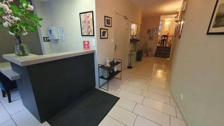 Ruthenium Hotel - İç Mekan