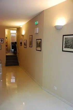 Ruthenium Hotel - Lobi