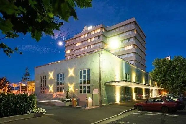 Rutherford Nelson A Heritage Hotel - Dış Mekan