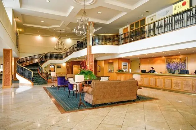 Rutherford Nelson A Heritage Hotel - Lobi