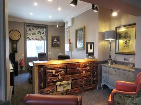 The Rutland Arms Hotel, Bakewell - Lobi