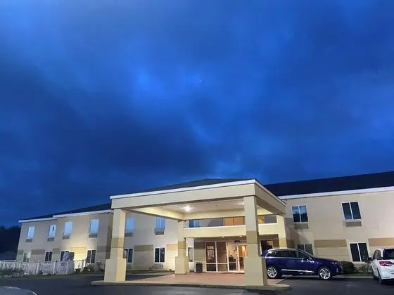 The Rutledge Inn - Dış Mekan