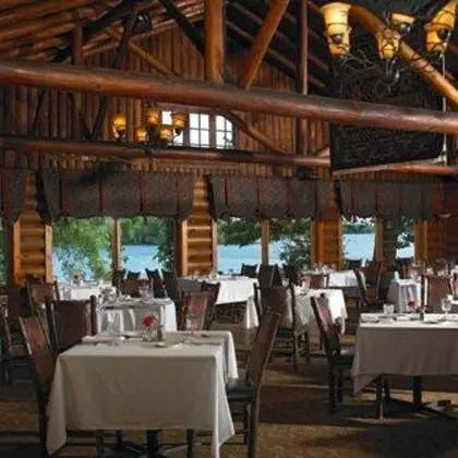 RUTTGERS BAY LAKE LODGE