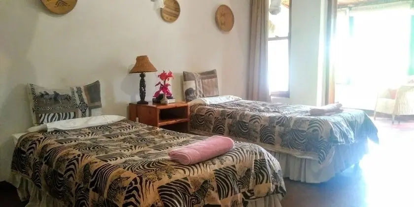 Ruwa River Herbal Clinic & All-Inclusive Oasis Spa Resort - Oda