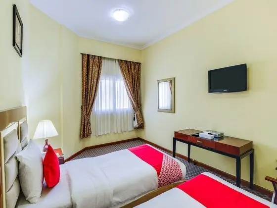 Ruwi Hotel Apartments - Oda