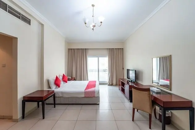 Ruwi Hotel Apartments - Öne Çıkan Resim
