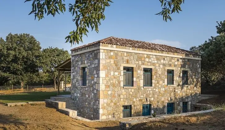 Ruya Bozcaada - Dış Mekan
