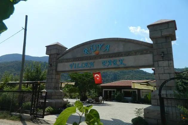 Rüya Villen Park Hotel - 1