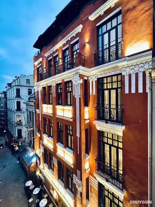 Ruz hotels taksim