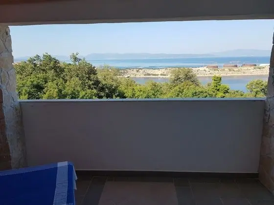 Ruza Room With Terrace and sea View