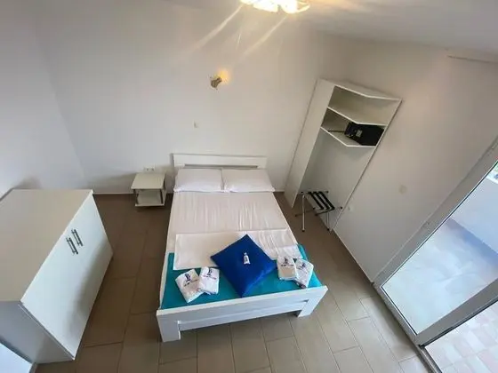 Ruza Room With Terrace and sea View - İç Mekan