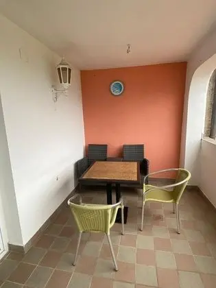 Ruza Room With Terrace and sea View - Oda Düzeni