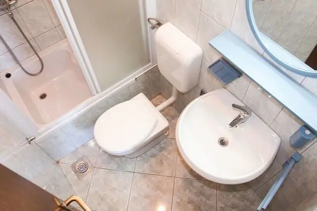 Ruza - SA6 - Banyo Tipleri