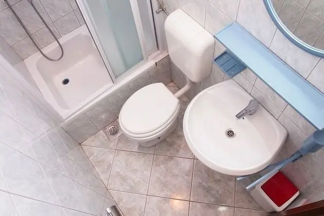 Ruza - SA7 - Banyo Tipleri