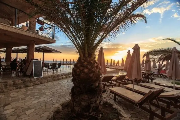 Ruža Vjetrova Wind Rose Hotel Resort - Dış Mekan