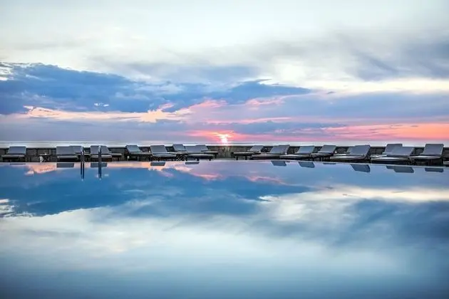 Ruža Vjetrova Wind Rose Hotel Resort - Havuz