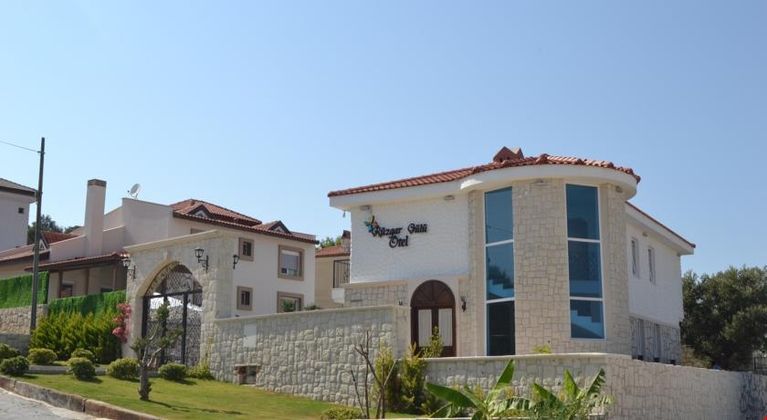 Rüzgar Gülü HotelFotoğrafı
