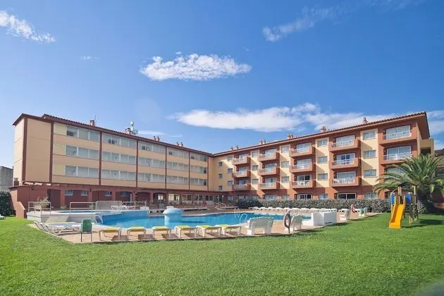 Rv Hotels Apartamentos Estartit Confort