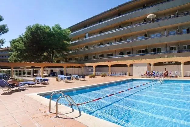 Rv Hotels Apartamentos La Pineda