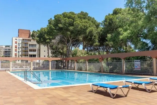 Rv Hotels Apartamentos La Pineda - Havuz