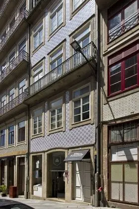 RVA Porto Central Flats - Dış Mekan