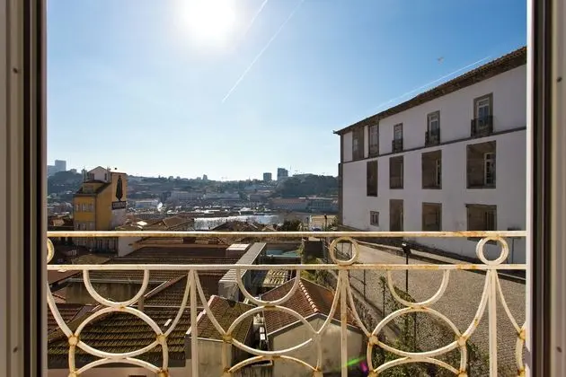 RVA São João Novo Apartments - Dış Mekan
