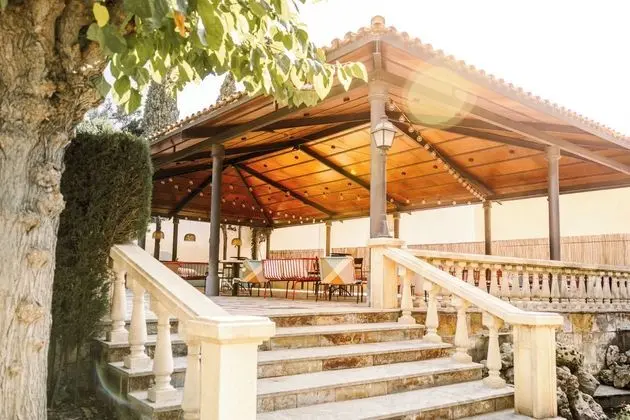 RVHotels Broquetas Spa Termal - Dış Mekan