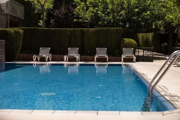RVHotels Broquetas Spa Termal - Havuz
