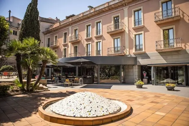 RVHotels Spa Vila de Caldes - Adults Only - Dış Mekan
