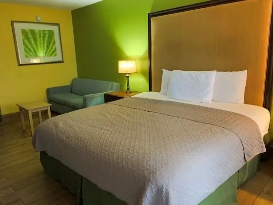 RW Hotel - Oda