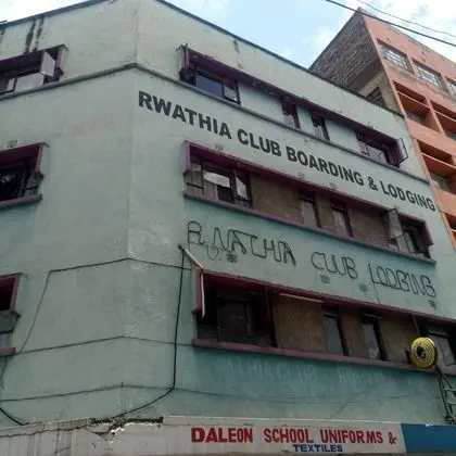 Rwathia Club Boarding & Lodging