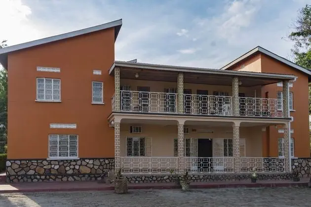 Rwenzori International Hotel - Dış Mekan