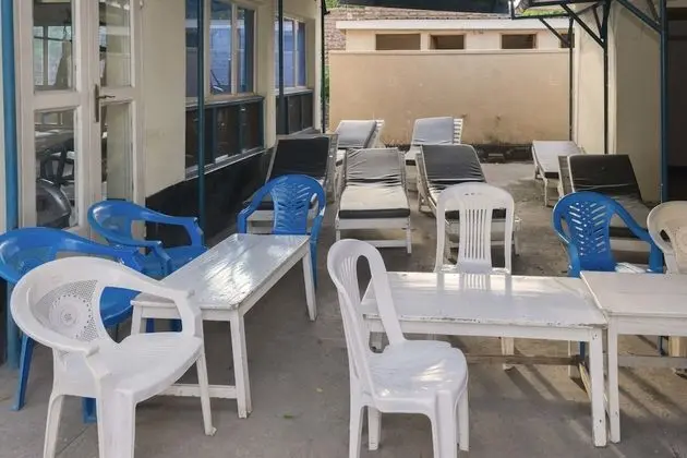 Rwenzori International Hotel - Havuz