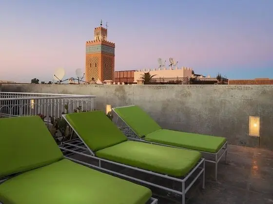 Ryad Marrakech