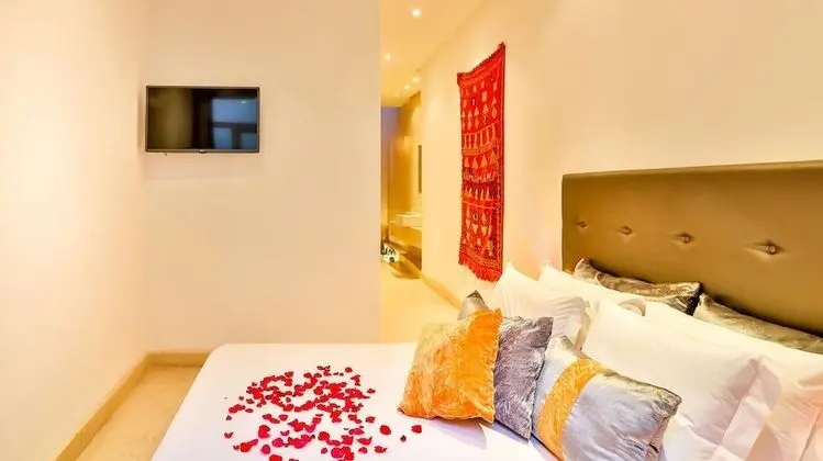 Ryad Marrakech - Oda