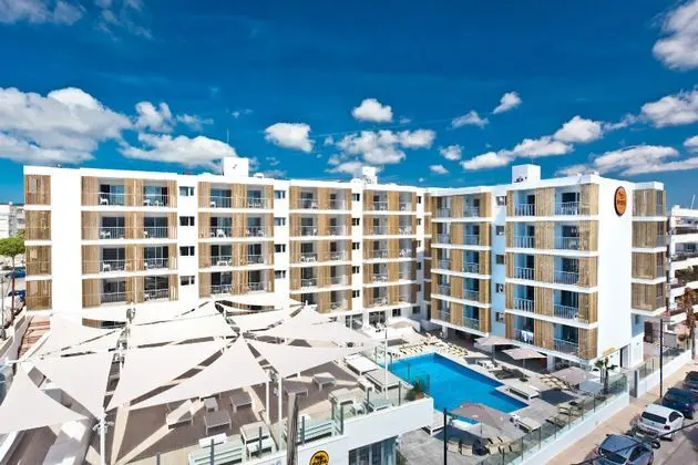 Ryans Ibiza Apartments