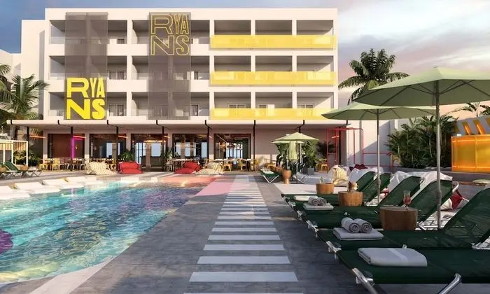 Ryans Lolas - Adults Only - Dış Mekan