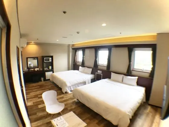 Rycom Crystal Hotel - Oda