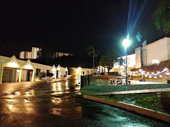Rycom Garden Resort - Dış Mekan