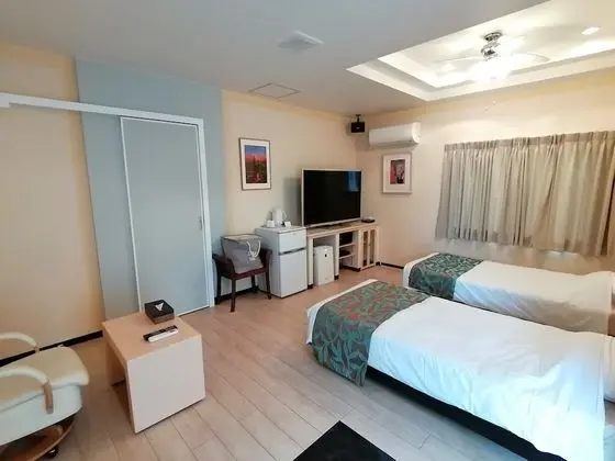Rycom Garden Resort - Oda