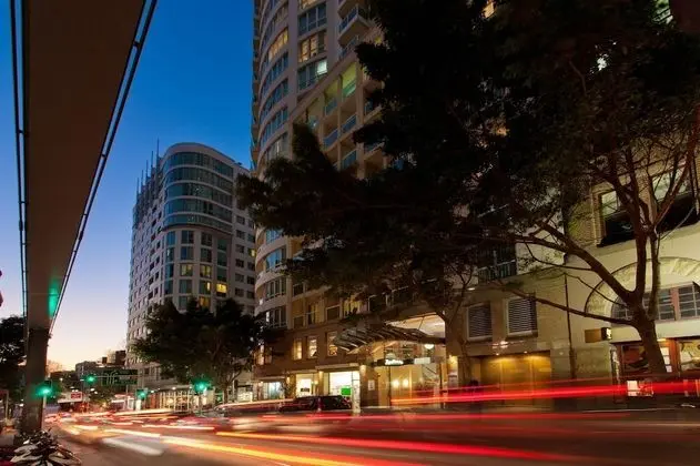 Rydges Darling Square Apartment Hotel - Dış Mekan