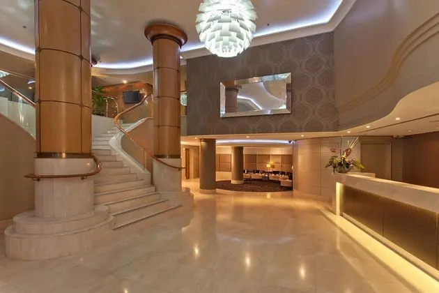 Rydges Darling Square Apartment Hotel - Lobi