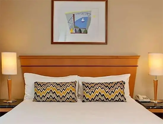 Rydges Darling Square Apartment Hotel - Oda