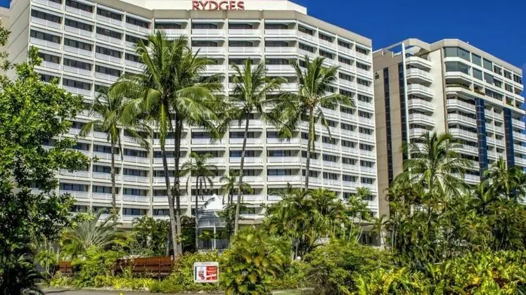 Rydges Esplanade Resort Cairns