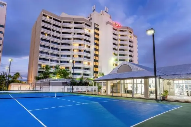 Rydges Esplanade Resort Cairns - Dış Mekan