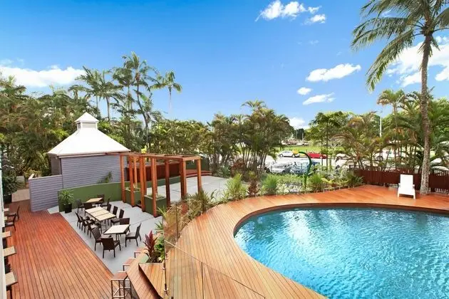 Rydges Esplanade Resort Cairns - Havuz
