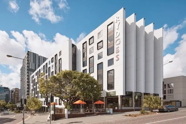 Rydges Fortitude Valley Brisbane - Dış Mekan
