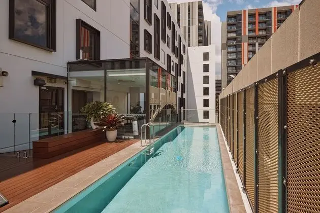 Rydges Fortitude Valley Brisbane - Havuz