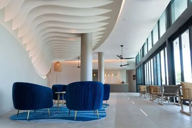 Rydges Gold Coast Airport - Lobi